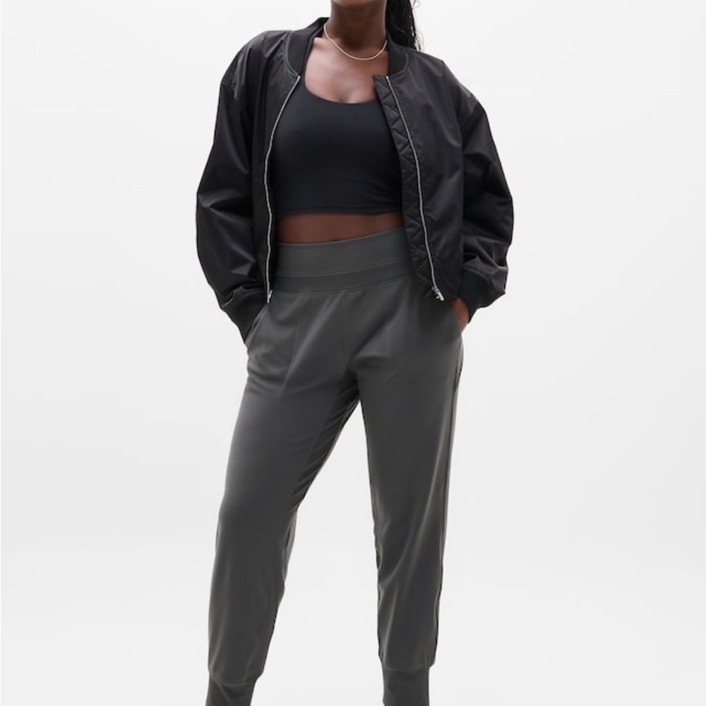 Athleta Venice jogger shadow gray - Picture 6 of 10
